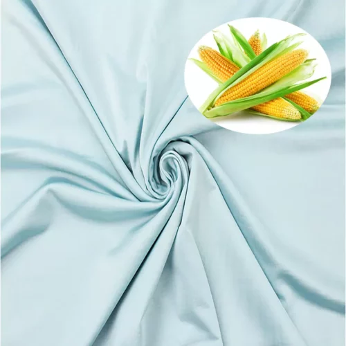 spandex stretch biodegradable fabric